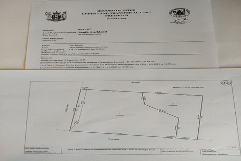 Photo of property in 529 Kane Street, Pirongia, 3802