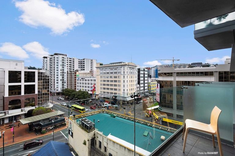 Photo of property in Bellagio Apartments, 7e/39 Taranaki Street, Te Aro, Wellington, 6011