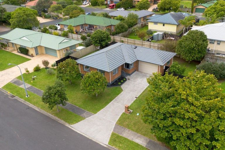 Photo of property in 16 Eastland Road, Flat Bush, Auckland, 2019