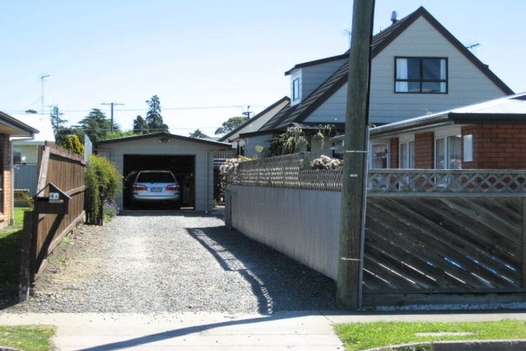 Photo of property in 4a Kilworth Place, Witherlea, Blenheim, 7201
