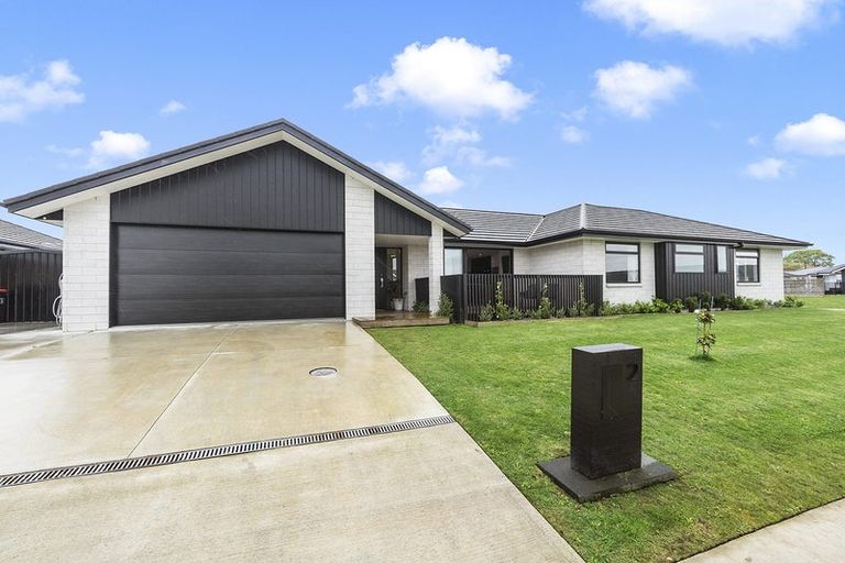 Photo of property in 2 Batham Drive, Matamata, 3400
