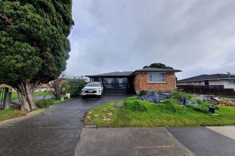 Photo of property in 19 Woburn Street, Mangere East, Auckland, 2024