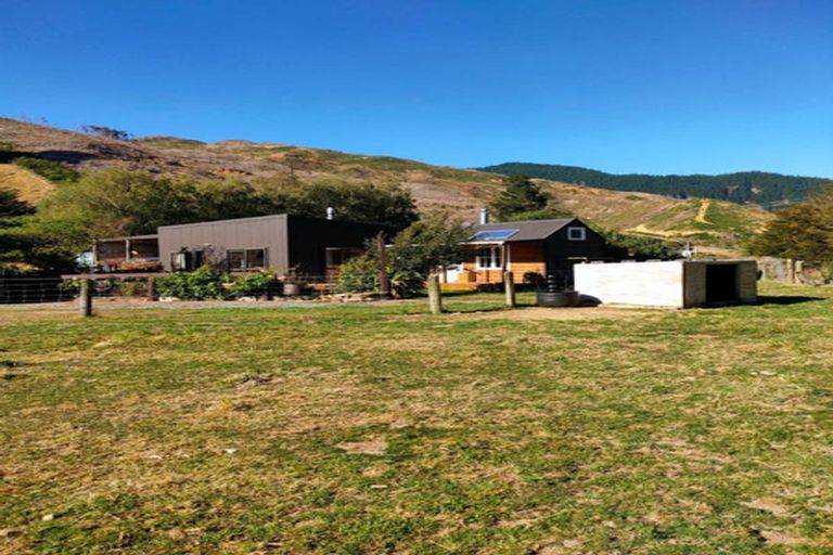 Photo of property in 52 Camerons Road, Okaramio, Havelock, 7178