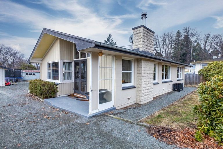 Photo of property in 6 Gall Street, Fairlie, 7925