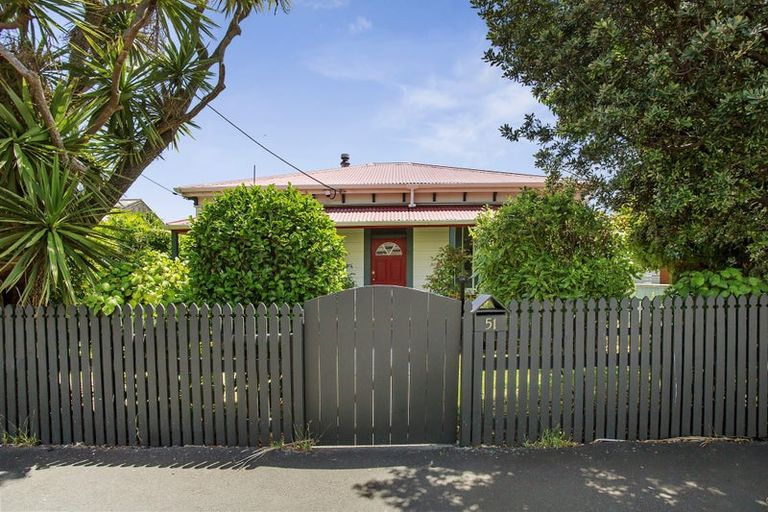 Photo of property in 51 Richmond Street, Petone, Lower Hutt, 5012