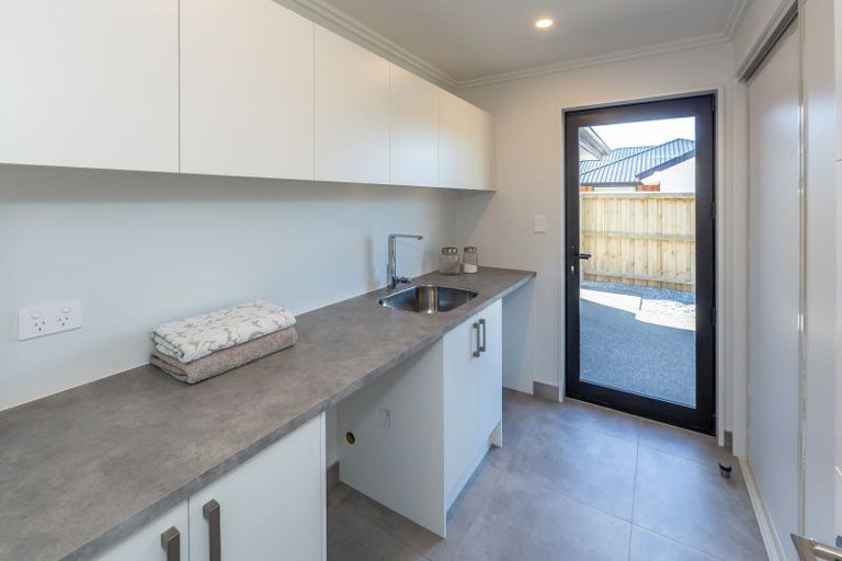 Photo of property in 193 Lowes Road, Rolleston, 7614