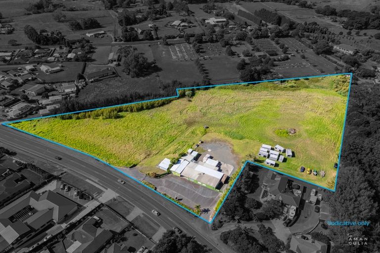 Photo of property in 520 Great South Road, Rosehill, Papakura, 2113