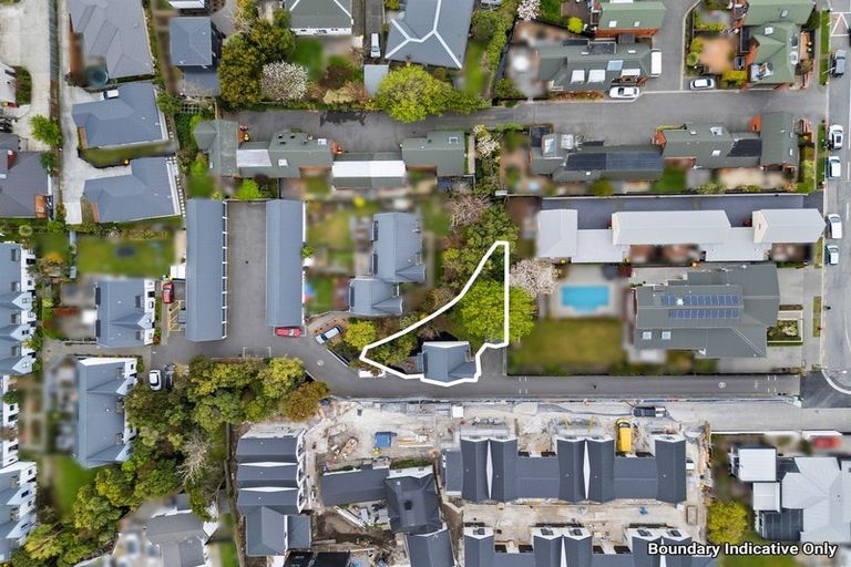 Photo of property in Cornwall Gardens, 1/27 Cornwall Street, St Albans, Christchurch, 8014