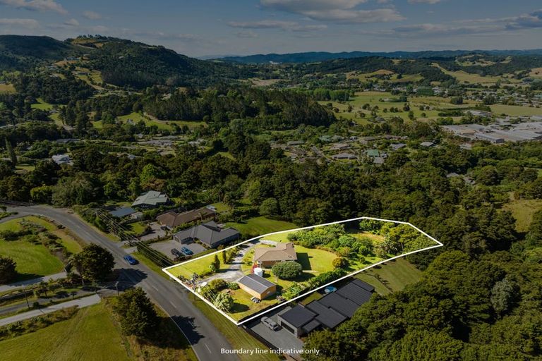 Photo of property in 111 Dip Road, Te Kamo, Whangarei, 0176