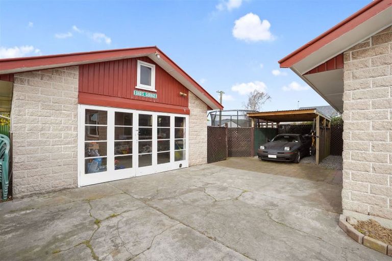 Photo of property in 84 Randolph Street, Woolston, Christchurch, 8062