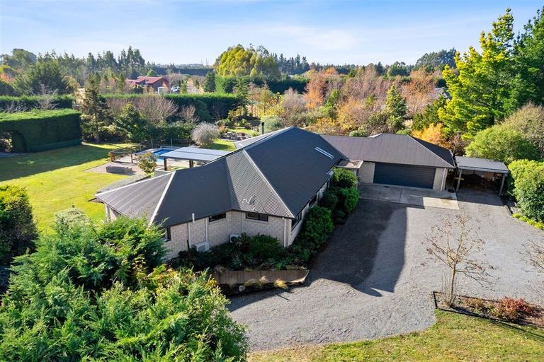 Photo of property in 16 Wetherfield Lane, Swannanoa, Kaiapoi, 7692