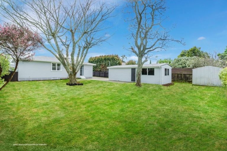Photo of property in 167 Old Wairoa Road, Papakura, 2110
