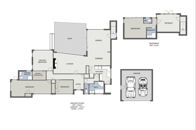 Photo of property in 30 Tudor Crescent, Chedworth, Hamilton, 3210