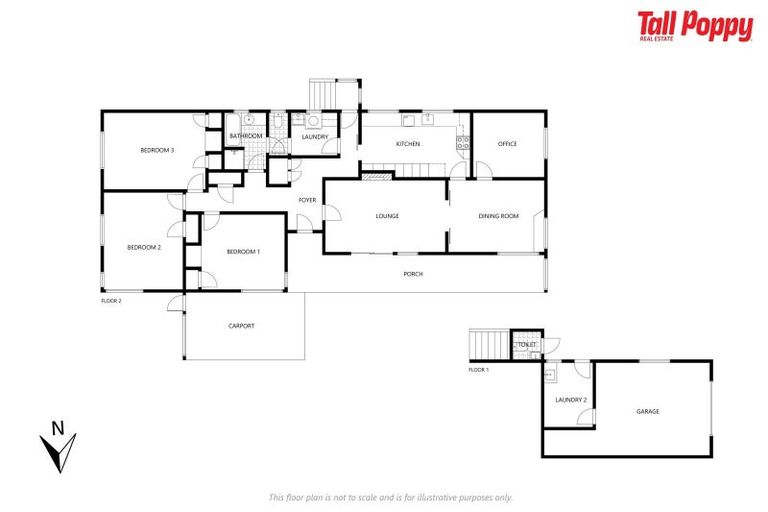 Photo of property in 19 Windsor Terrace, Feilding, 4702