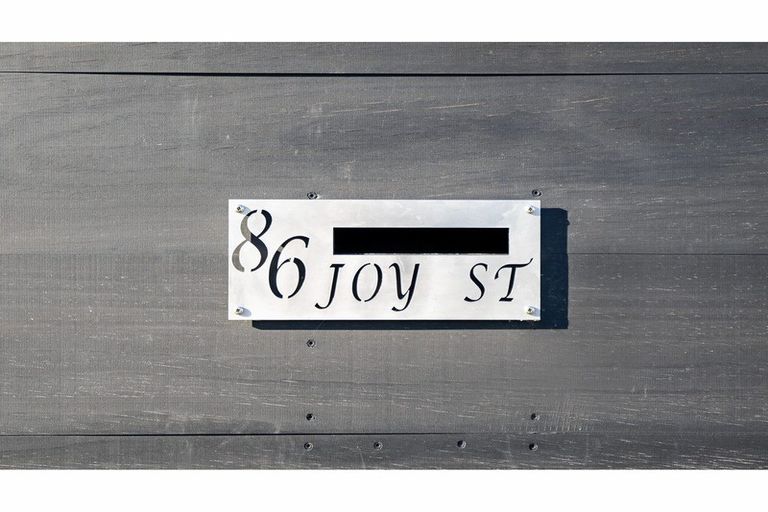 Photo of property in 86 Joy Street, Shirley, Christchurch, 8061