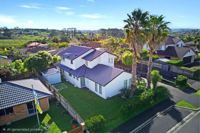 Photo of property in 6 Chadlington Avenue, Henderson, Auckland, 0612