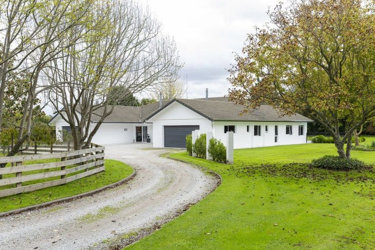 Photo of property in 121 Somerton Road, Makauri, Gisborne, 4071