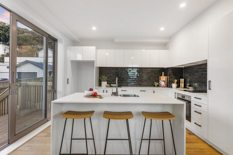 Photo of property in 25a Liffey Street, Island Bay, Wellington, 6023