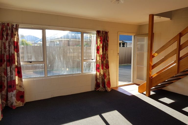 Photo of property in 4/31 Packe Street, Edgeware, Christchurch, 8013