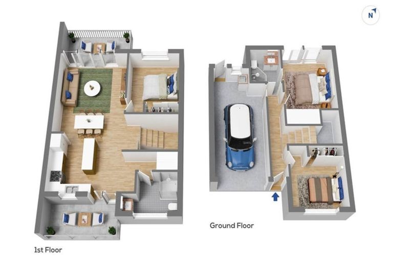 Photo of property in 23a Great South Road, Papatoetoe, Auckland, 2025