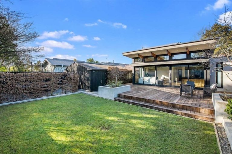 Photo of property in 3 Brenchley Avenue, Strowan, Christchurch, 8052