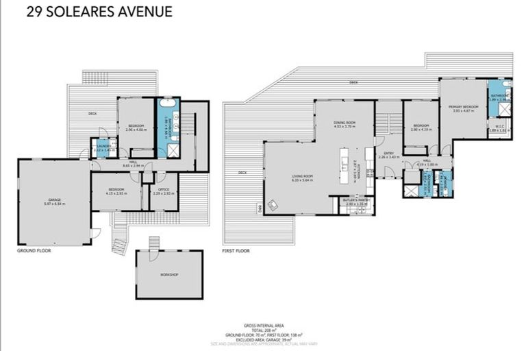 Photo of property in 29 Soleares Avenue, Mount Pleasant, Christchurch, 8081