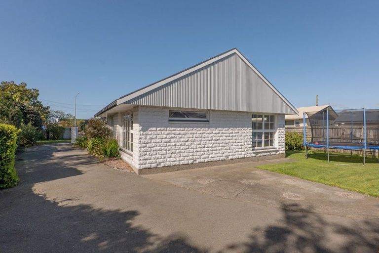 Photo of property in 412 Halswell Road, Halswell, Christchurch, 8025