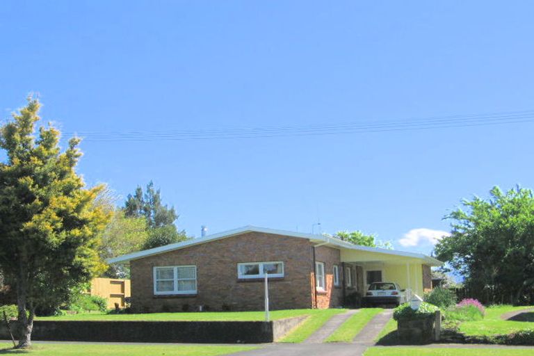 Photo of property in 10 Totara Avenue, Matamata, 3400