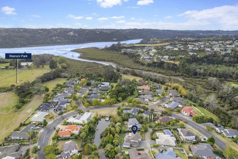 Photo of property in 73 Te Wharau Drive, Greenhithe, Auckland, 0632