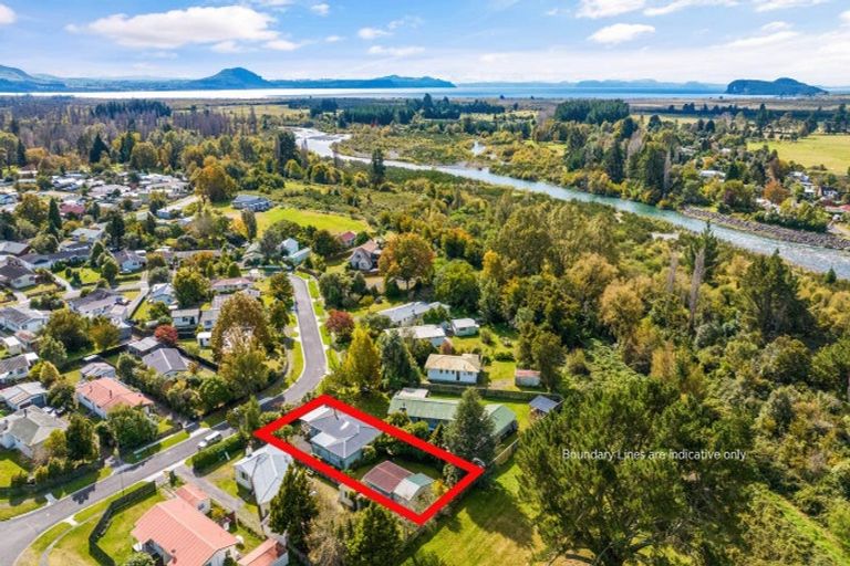 Photo of property in 39 Te Rewha Street, Turangi, 3334
