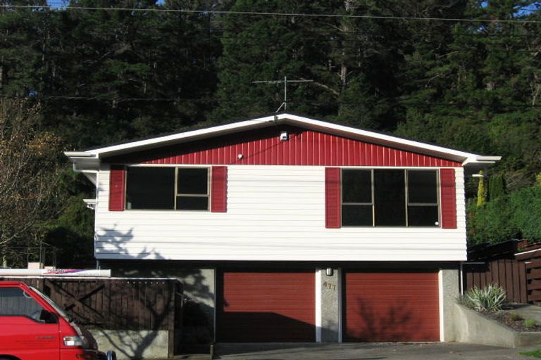 Photo of property in 477 Stokes Valley Road, Stokes Valley, Lower Hutt, 5019