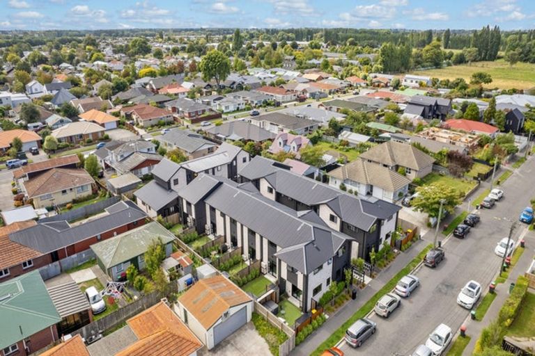 Photo of property in 3/3 Shearer Avenue, Papanui, Christchurch, 8052