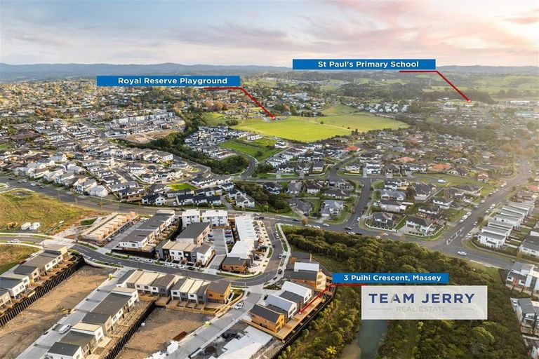 Photo of property in 3 Puihi Crescent, Massey, Auckland, 0614