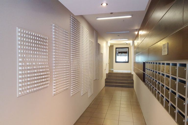 Photo of property in Trinity Apartments, 607/19 College Street, Te Aro, Wellington, 6011