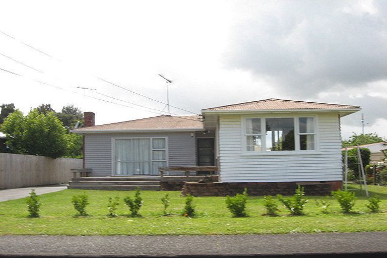 Photo of property in 6 Royston Street, Rosehill, Papakura, 2113