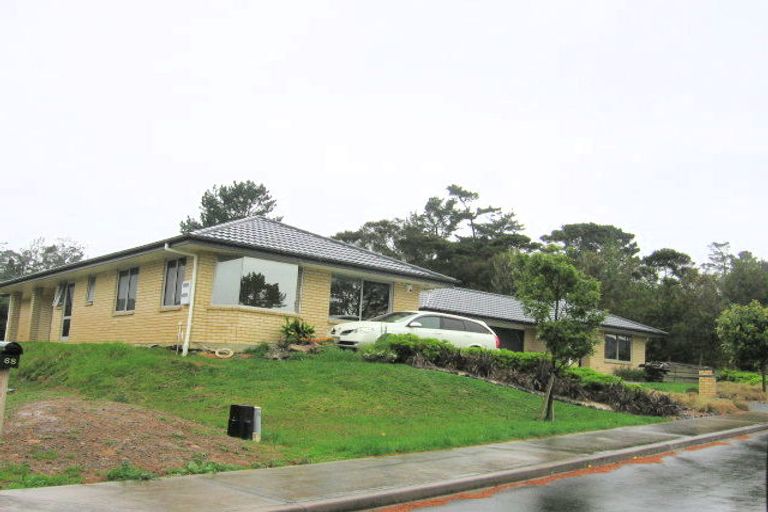 Photo of property in 70 Shelter Drive, Greenhithe, Auckland, 0632