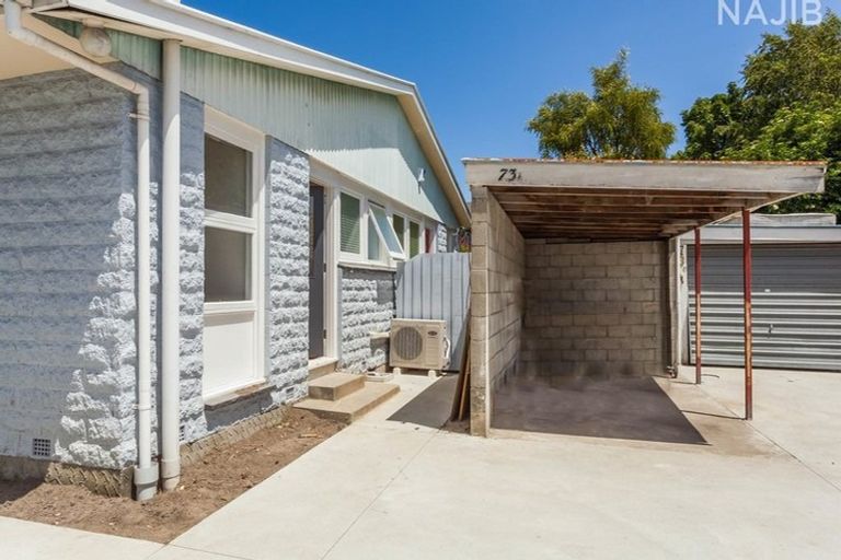 Photo of property in 2/73 Fairfield Avenue, Addington, Christchurch, 8024
