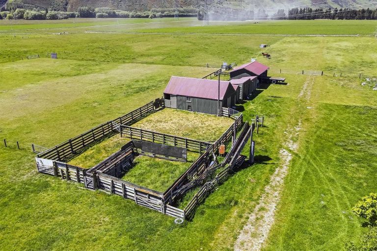 Photo of property in 125 Richardsons Road, Albury, Fairlie, 7987