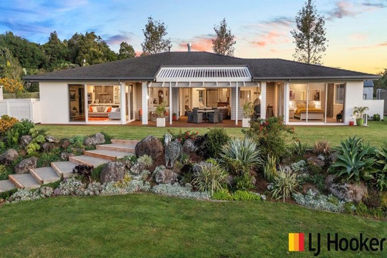 Photo of property in 40 Barriball Road, Waiuku, 2681