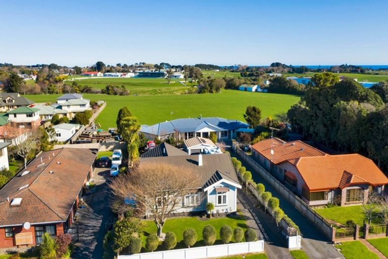 Photo of property in 21 Maire Street, Hawera, 4610