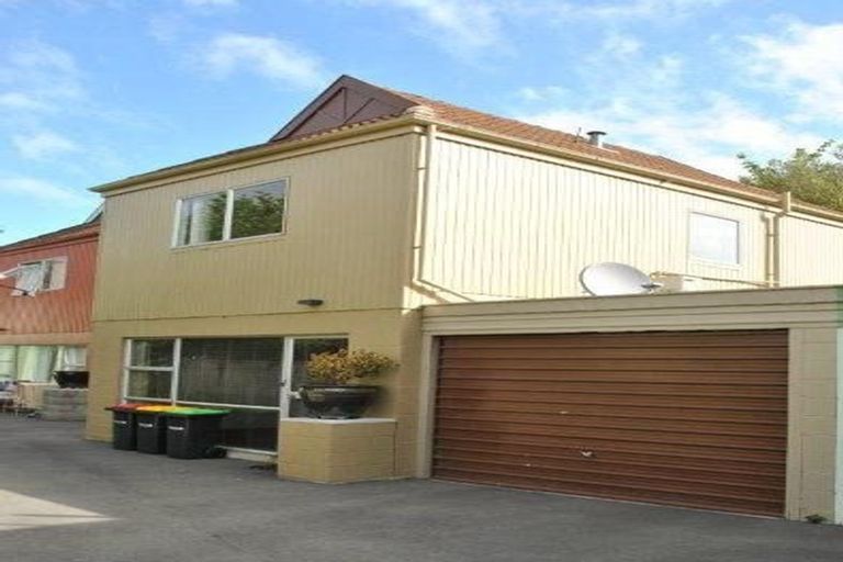 Photo of property in 4/34 Holly Road, St Albans, Christchurch, 8014