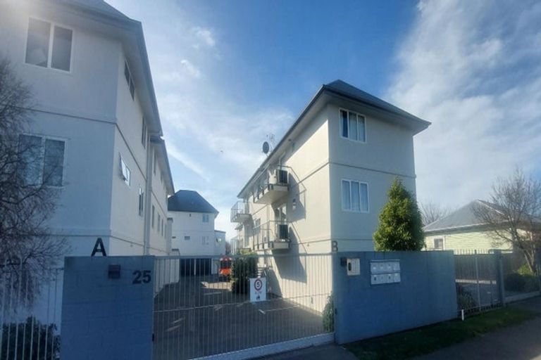 Photo of property in 21/25 Hastings Street West, Sydenham, Christchurch, 8023