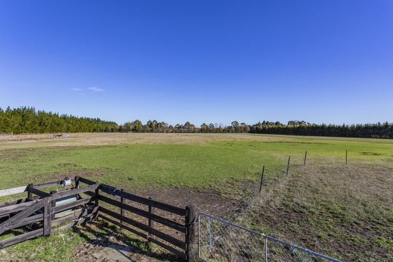 Photo of property in 221 Wards Road, Swannanoa, Rangiora, 7475