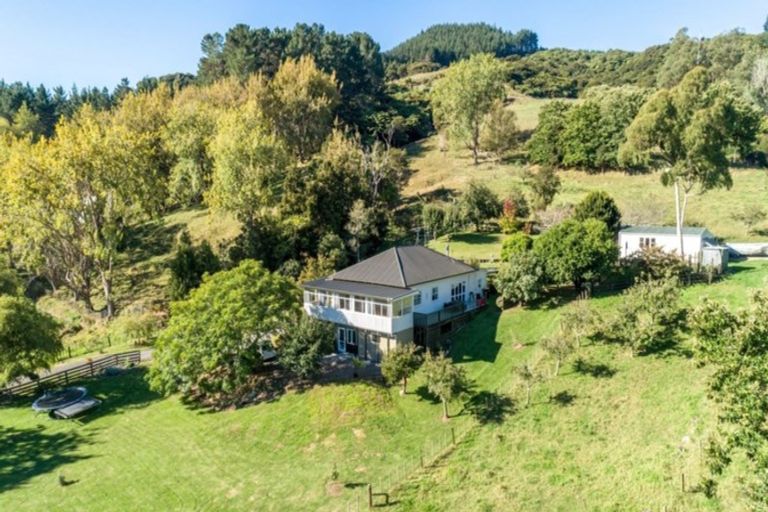 Photo of property in 268 Neavesville Road, Puriri, Thames, 3578