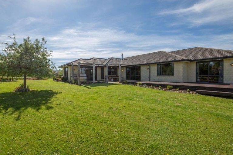 Photo of property in 797 Loburn Whiterock Road, Loburn, Rangiora, 7472