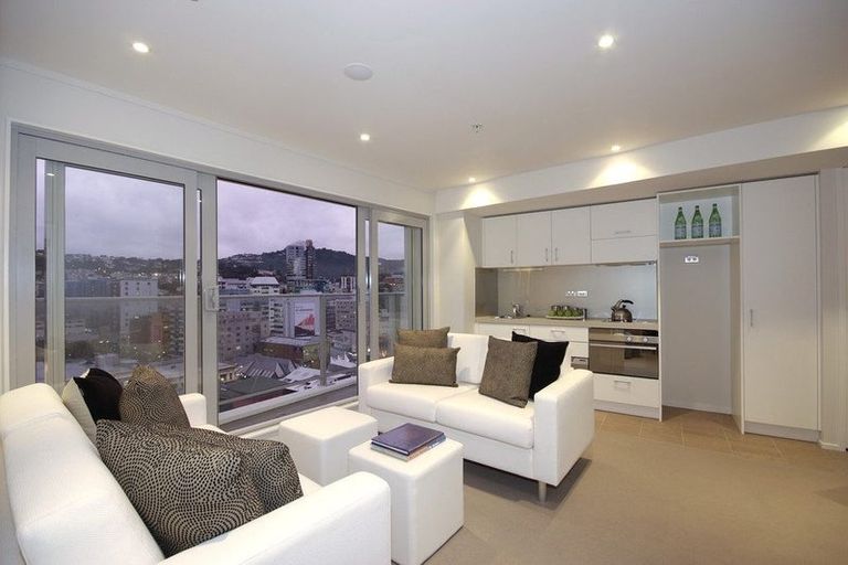 Photo of property in Soho Apartments, 622/74 Taranaki Street, Te Aro, Wellington, 6011