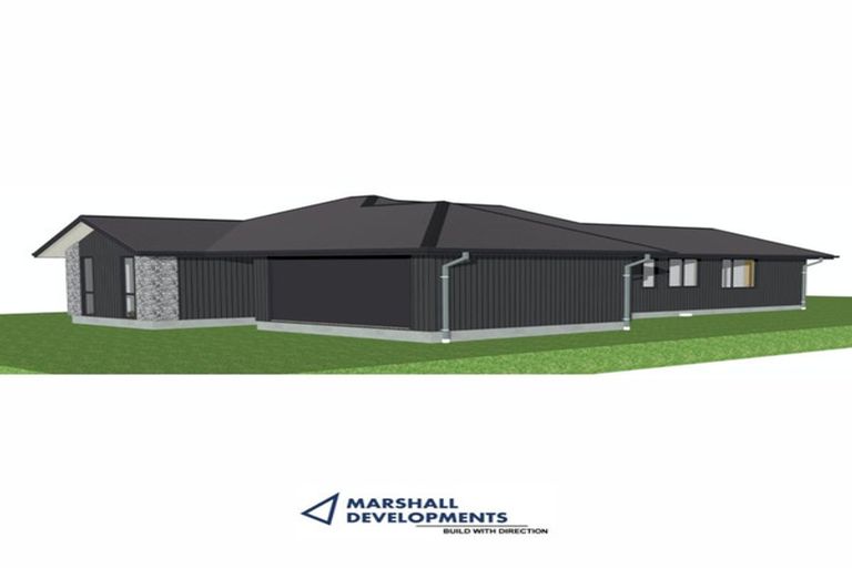 Photo of property in 3 Gabbie Place, Southbridge, 7602