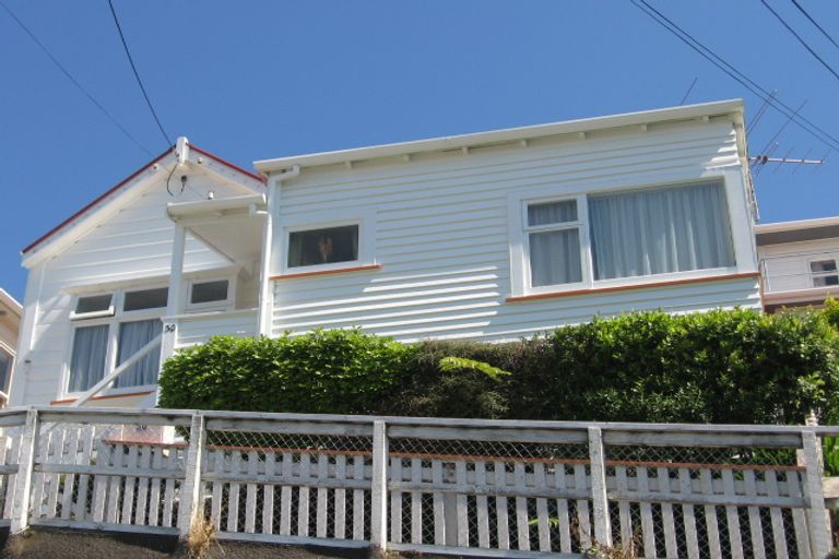 Photo of property in 30 Ohiro Road, Aro Valley, Wellington, 6021