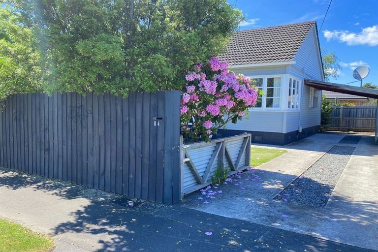 Photo of property in 84 Cobham Street, Spreydon, Christchurch, 8024