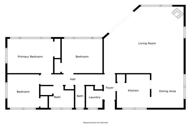 Photo of property in 9b County Place, Tirau, 3410